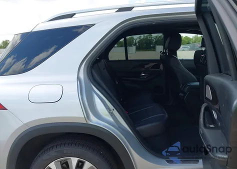 2020 Mercedes-Benz Gle 350 4Matic from USA, damaged, VIN 4JGFB4KB0LA097835